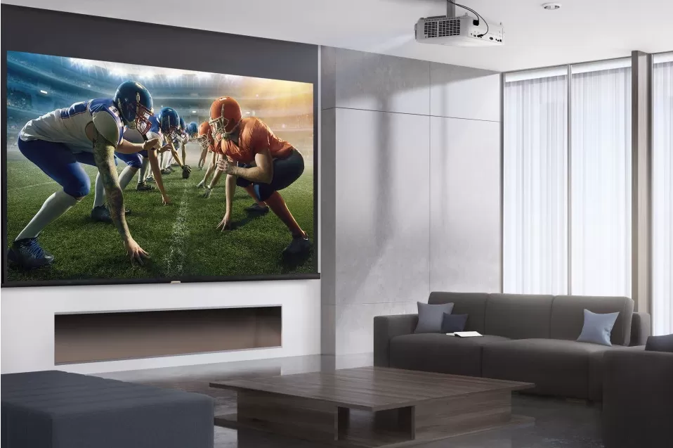 Máy chiếu 4K Viewsonic 